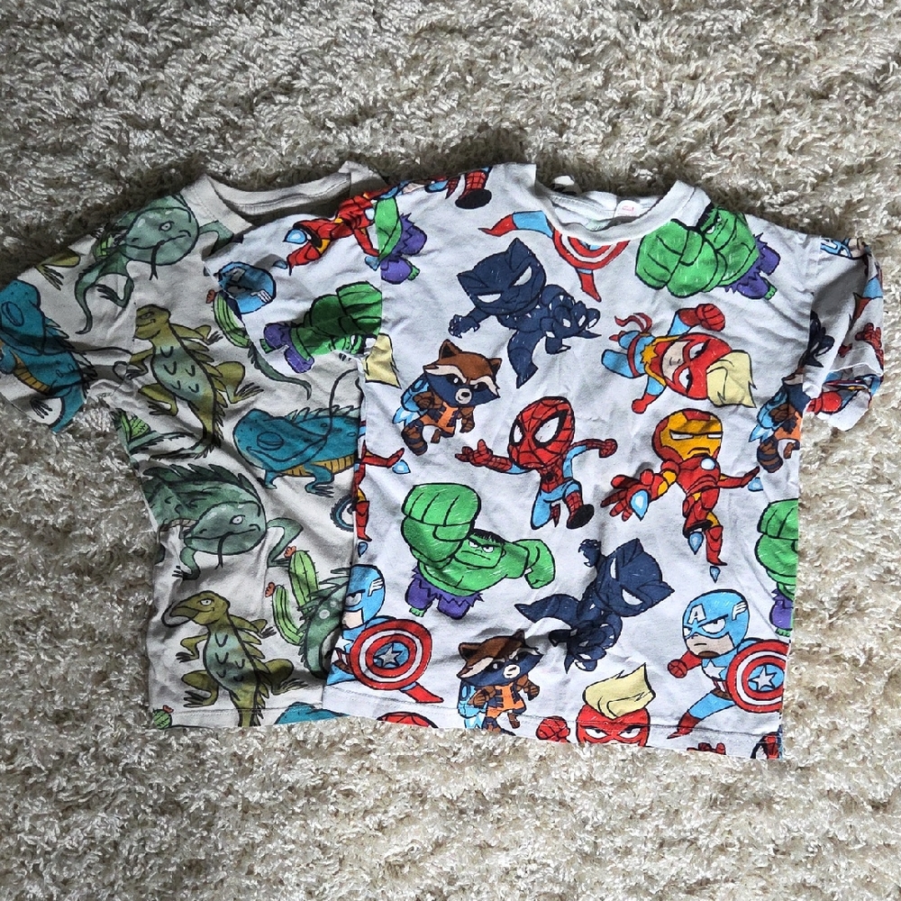 H&M Tees